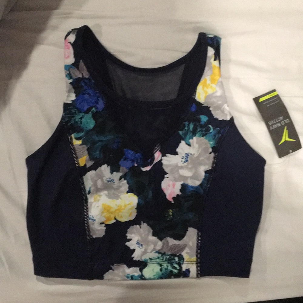 🖤 Old Navy athletic Blue sports bra